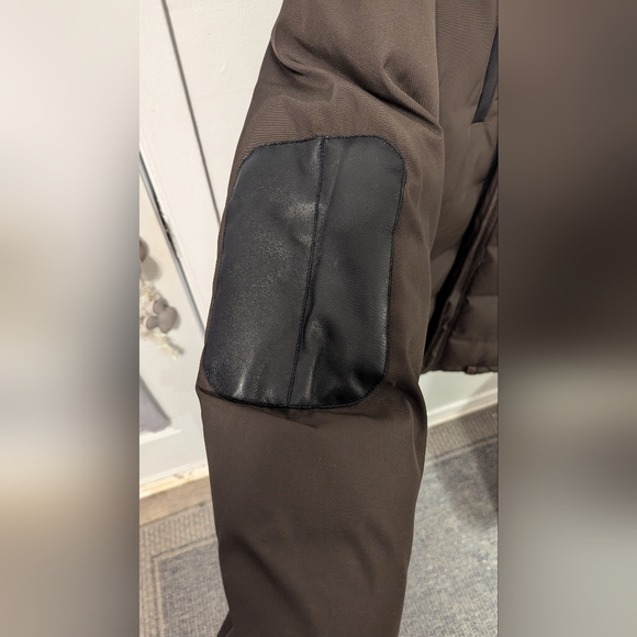 RUDSAK winter coat parka for men - Picture 5 of 12